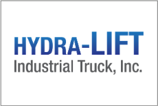 Hydra-Lift Industrial Truck Brand Logo