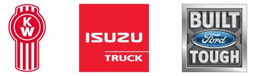 All Roads Truck Brand Logos