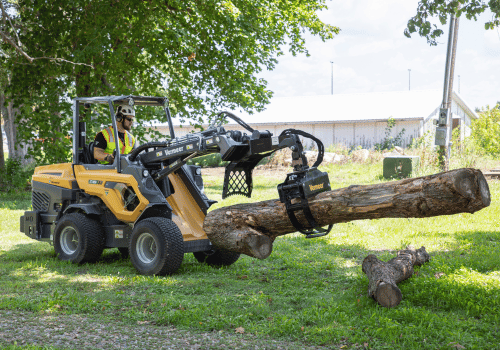 Vermeer Compact Articulated Loader
