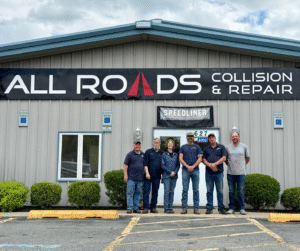 All Roads Collision & Repair Team